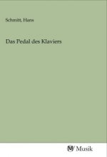 Das Pedal des Klaviers