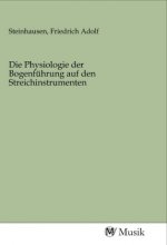 Die Physiologie der Bogenführung auf den Streichinstrumenten