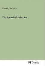 Die deutsche Liedweise