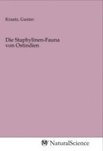 Die Staphylinen-Fauna von Ostindien