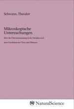 Mikroskopische Untersuchungen