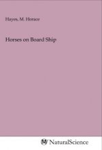 Horses on Board Ship