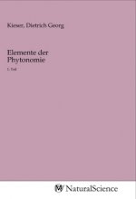 Elemente der Phytonomie