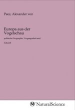 Europa aus der Vogelschau