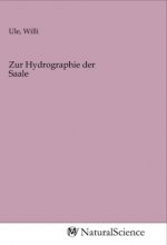 Zur Hydrographie der Saale