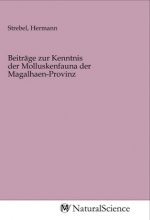 Beiträge zur Kenntnis der Molluskenfauna der Magalhaen-Provinz
