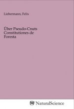 Über Pseudo-Cnuts Constitutiones de Foresta