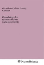 Grundzüge der systematischen Naturgeschichte