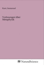 Vorlesungen über Metaphysik