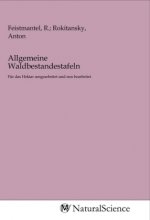 Allgemeine Waldbestandestafeln