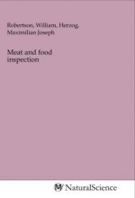 Meat and food inspection