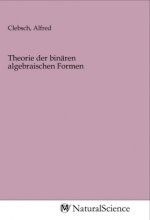Theorie der binären algebraischen Formen