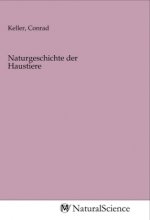 Naturgeschichte der Haustiere
