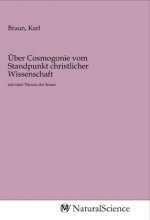 Über Cosmogonie vom Standpunkt christlicher Wissenschaft