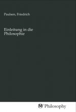 Einleitung in die Philosophie