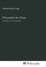 Philosophie der Werte