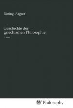 Geschichte der griechischen Philosophie