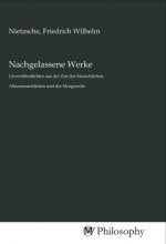 Nachgelassene Werke