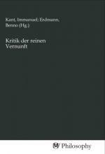 Kritik der reinen Vernunft