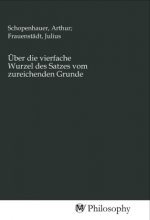 Über die vierfache Wurzel des Satzes vom zureichenden Grunde
