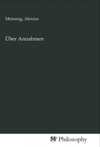 Über Annahmen