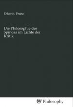 Die Philosophie des Spinoza im Lichte der Kritik