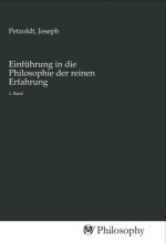 Einführung in die Philosophie der reinen Erfahrung