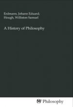 A History of Philosophy