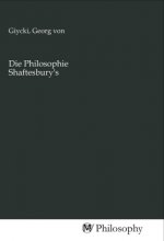 Die Philosophie Shaftesbury's