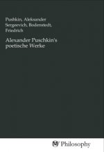 Alexander Puschkin's poetische Werke
