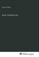Kant Laienbrevier