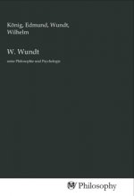 W. Wundt