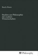 Studien zur Philosophie der exakten Wissenschaften