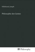 Philosophie des Geistes