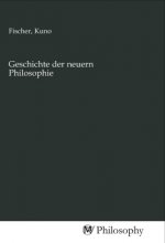 Geschichte der neuern Philosophie