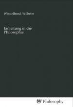 Einleitung in die Philosophie