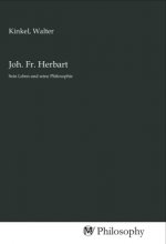 Joh. Fr. Herbart