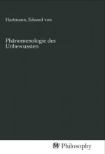 Phänomenologie des Unbewussten