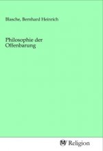 Philosophie der Offenbarung
