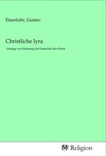 Christliche lyra