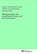 Bibelgeschichte: das ewige Reich Gottes und das Leben Jesus