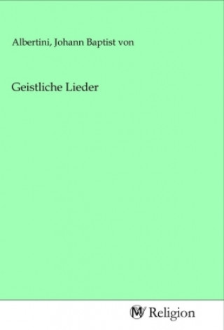 Geistliche Lieder