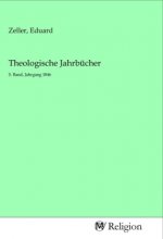 Theologische Jahrbücher