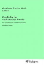 Geschichte des vatikanischen Konzils