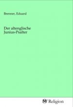 Der altenglische Junius-Psalter