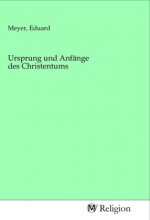 Ursprung und Anfänge des Christentums