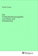 Die Vorherbestimmungslehre im Islam und Christentum