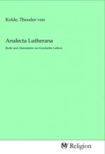 Analecta Lutherana