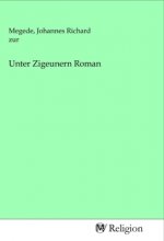 Unter Zigeunern Roman