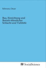 Bau, Einrichtung und Betrieb öffentlicher Schlacht-und Viehhöfe